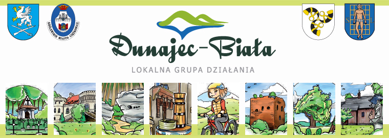 Lokalna Grupa Dziaania Dunajec-Biaa